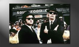 Quadro<br>'Blues Brothers Moment'