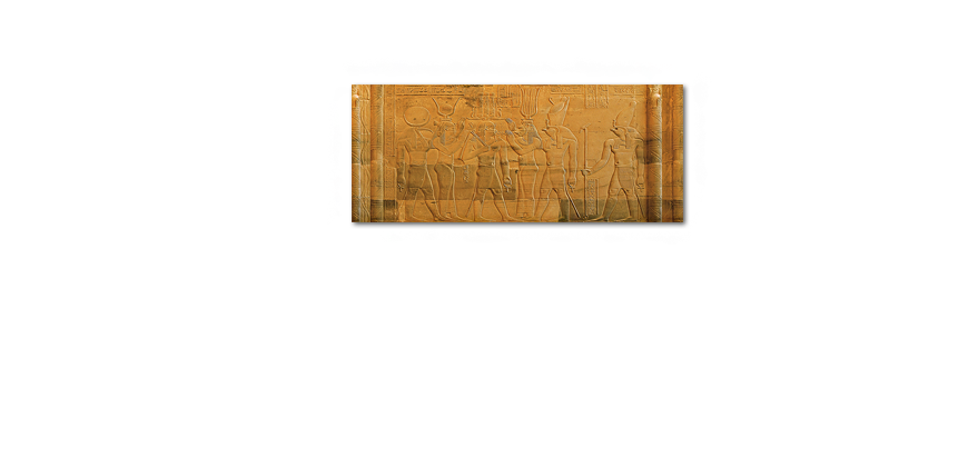 Egypt 120x50cm quadro