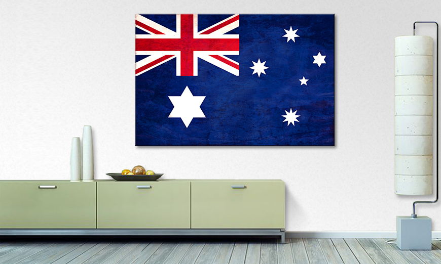 Australia quadro moderni
