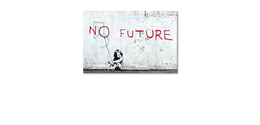 Banksy-No10-tela