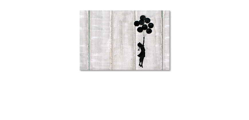 Banksy-No3-tela