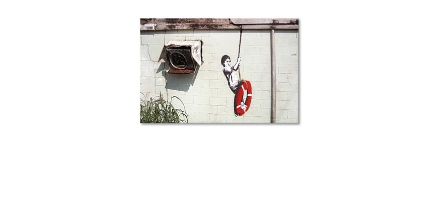 Banksy-No4-tela