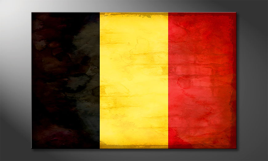 Belgio-quadro-moderni