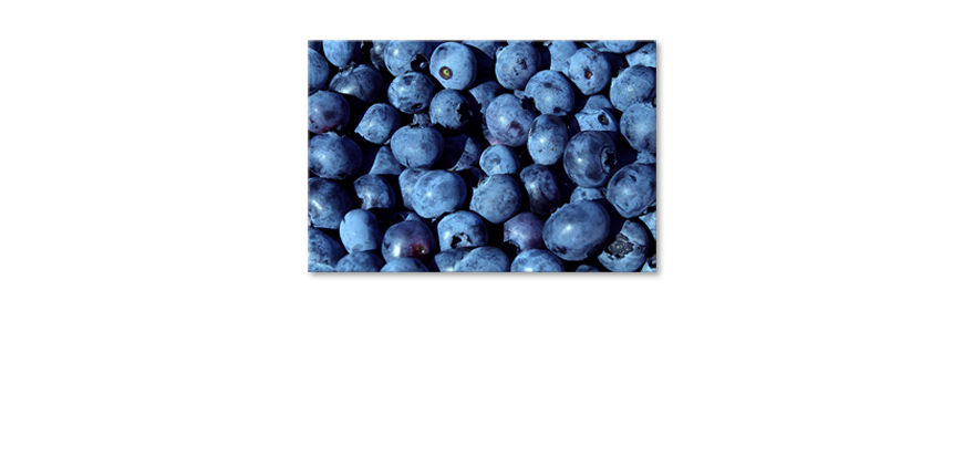 Blueberries-quadro