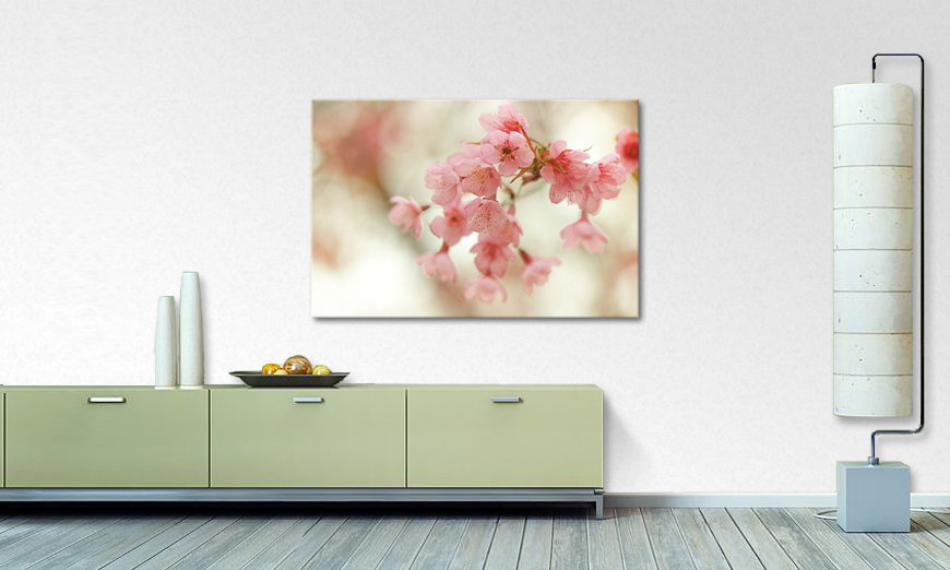 Cherry Blossoms quadro