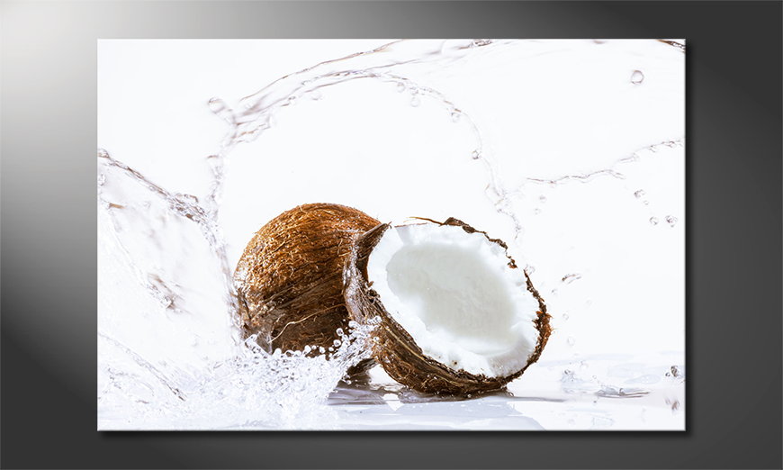 Coconut-quadro