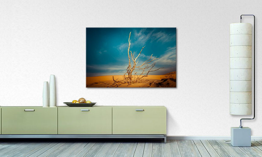 Desert Landscape quadro