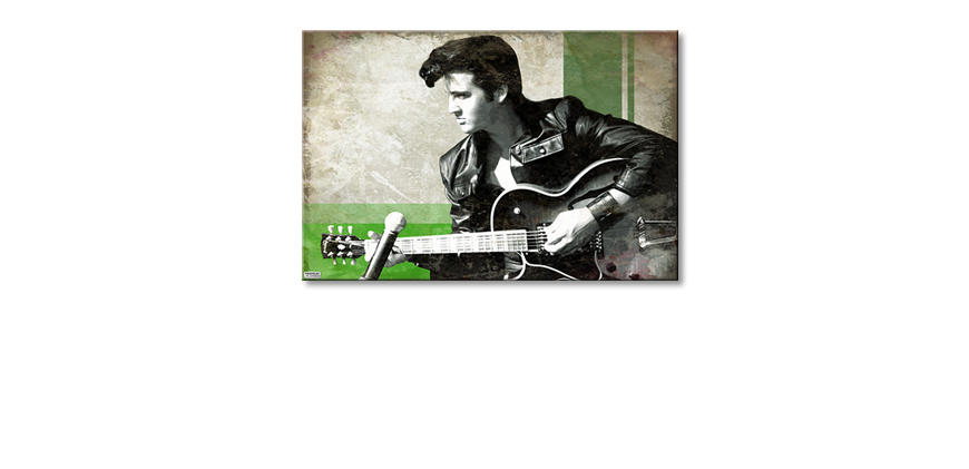 Elvis-quadro