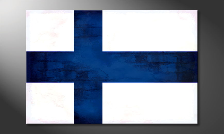 Finlandia-quadro-moderni