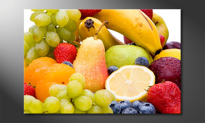 Fruits-quadro