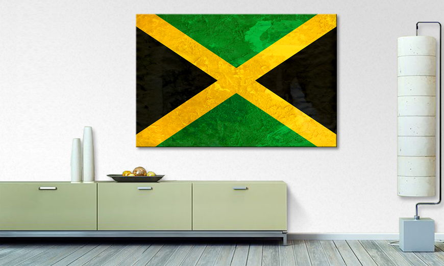 Giamaica quadro moderni
