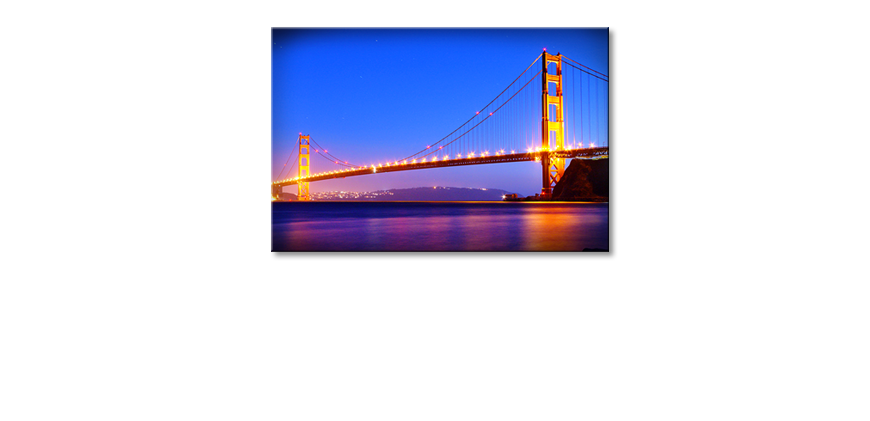 Golden-Gate-quadro-da-soggiorno
