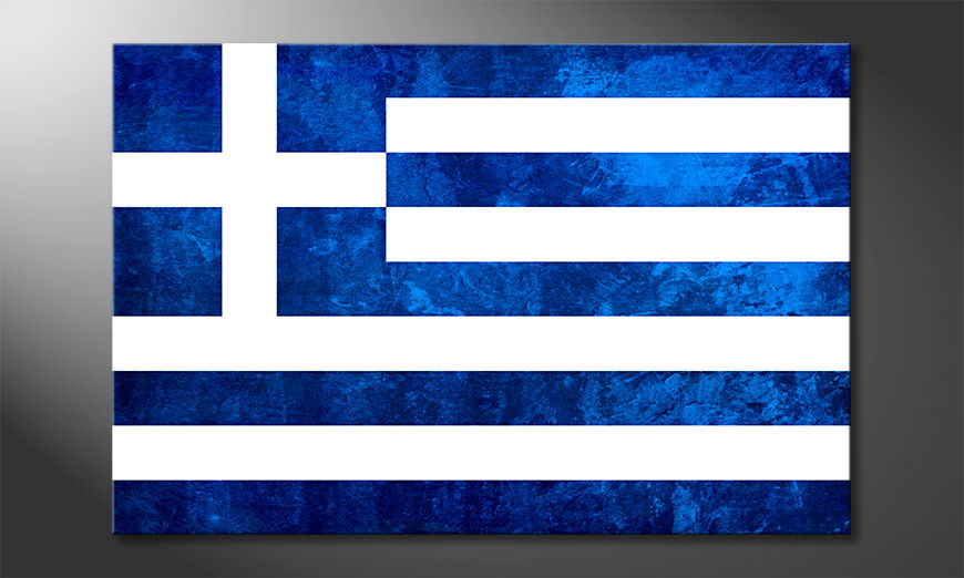 Grecia-quadro-moderni