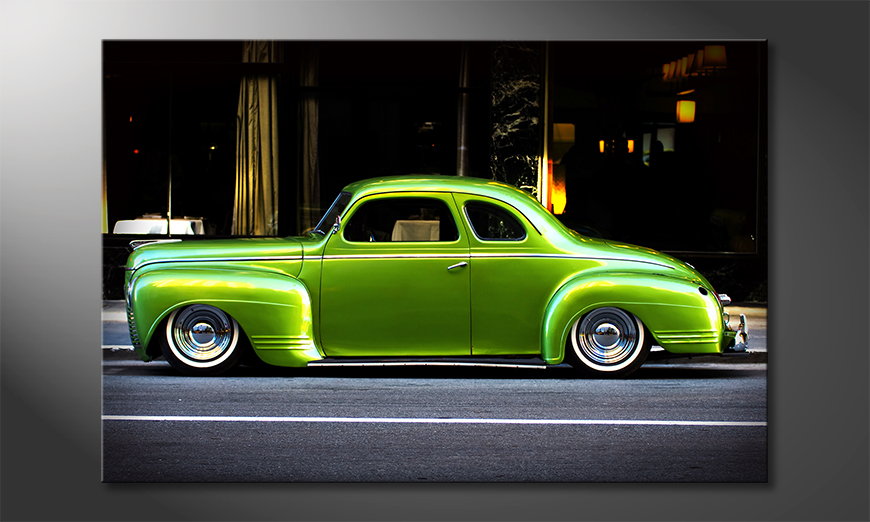 Green-Car-tela