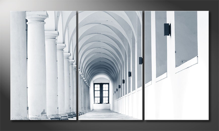 Il-quadro-stampati-Columns-Gallery-180x100-cm