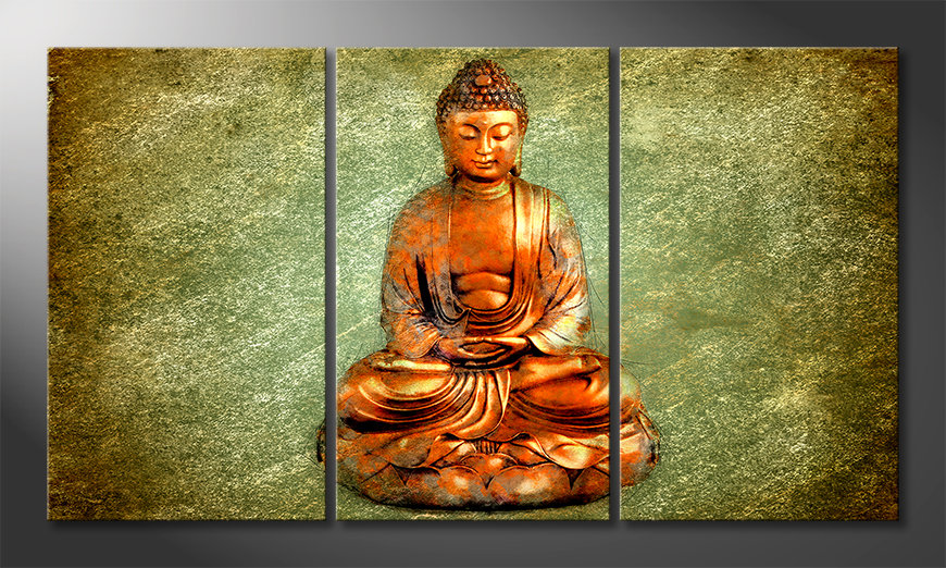Il-quadro-stampati-Meditation-180x100-cm