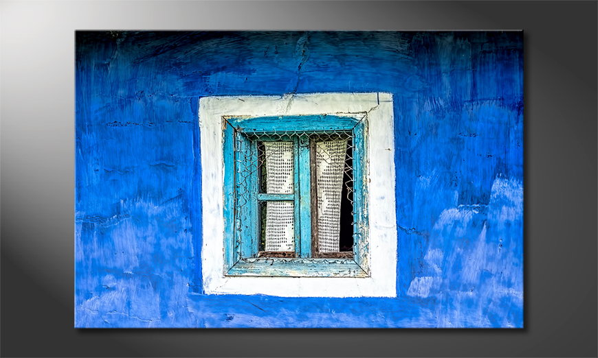 Il-quadro-stampati-Old-Window-120x80-cm