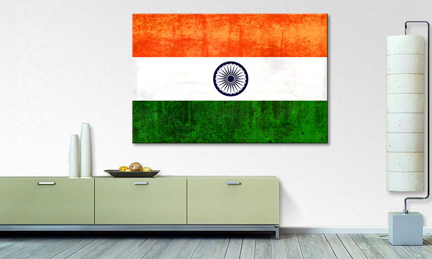 India quadro moderni