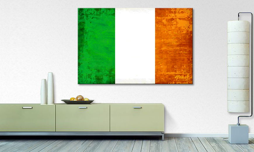 Irelanda quadro moderni