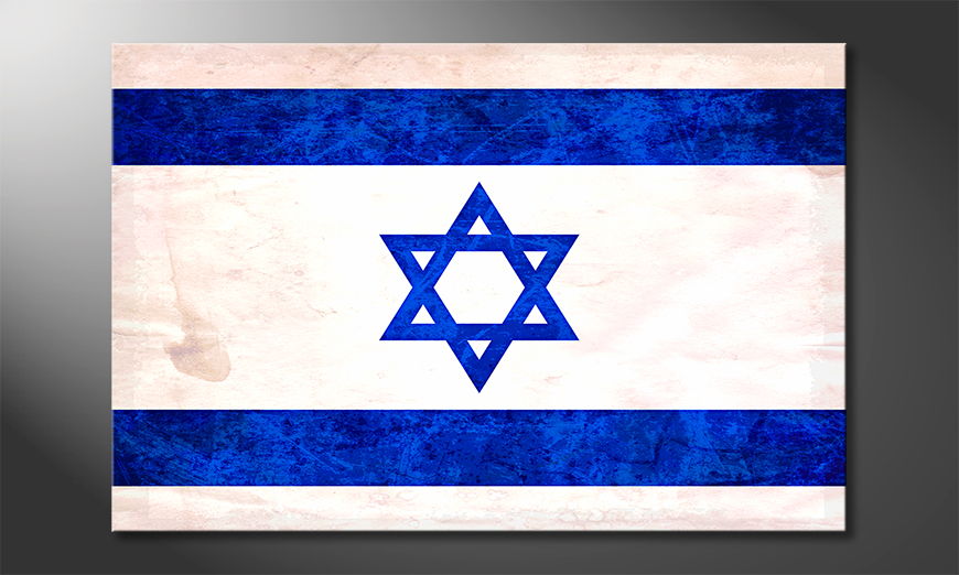 Israele-quadro-moderni