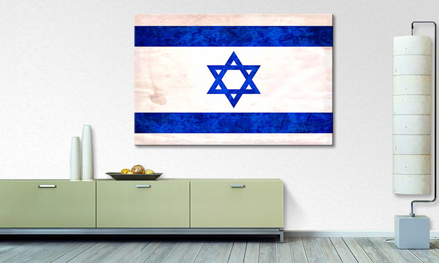 Israele quadro moderni