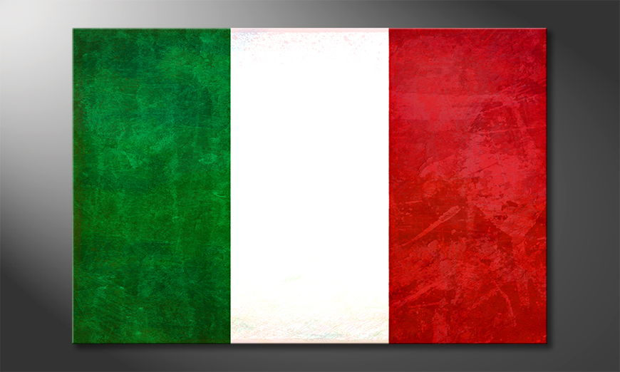 Italia-quadro-moderni