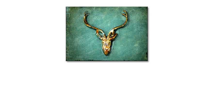 La-bella-pittura-The-Deer