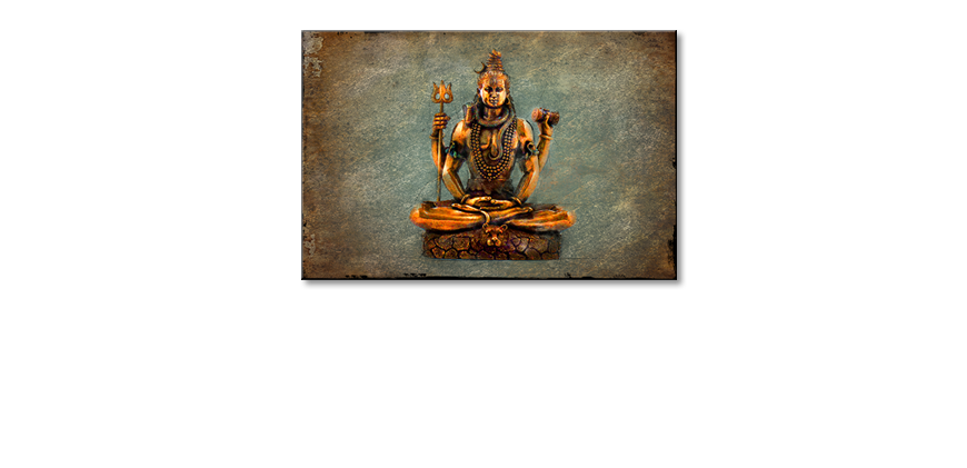 La-pittura-esclusivo-Lord-Shiva