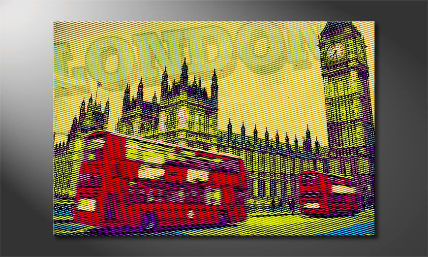 Londra-quadro
