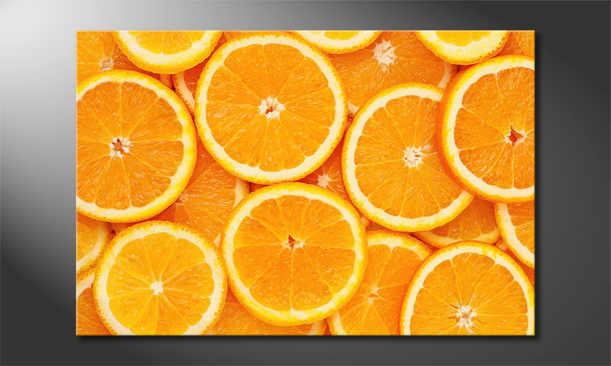 Oranges-quadro