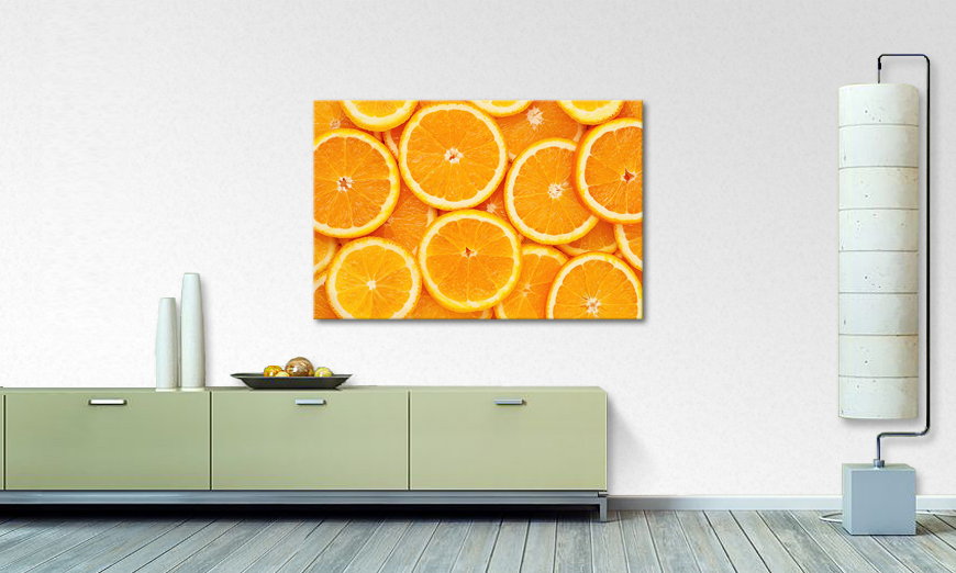 Oranges quadro