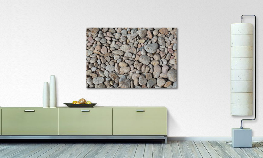 Pebble Stones quadro