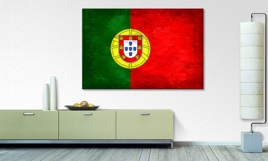 Portogallo quadro moderni
