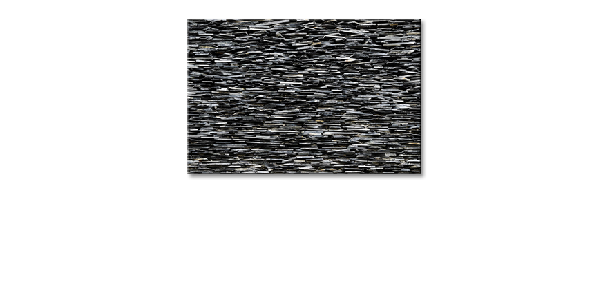 Quadro-Black-White-Stones-120x80-cm