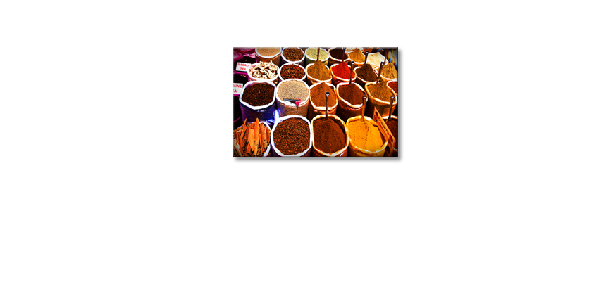 Quadro-Colorful-Spices-90x60-cm