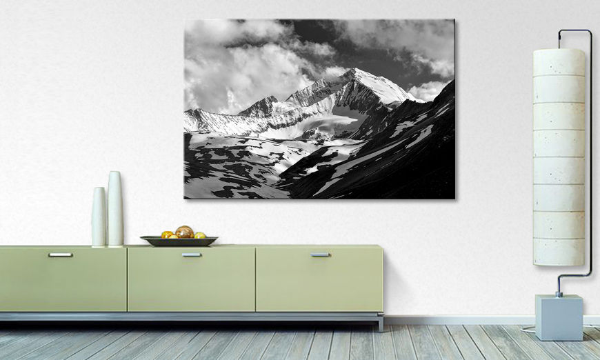 Quadro Himalaya 120x80 cm