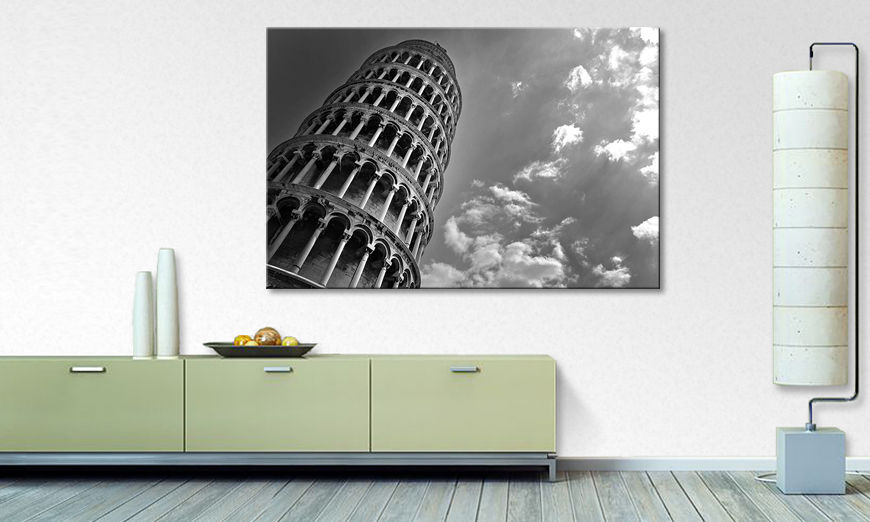 Quadro Leaning Tower
