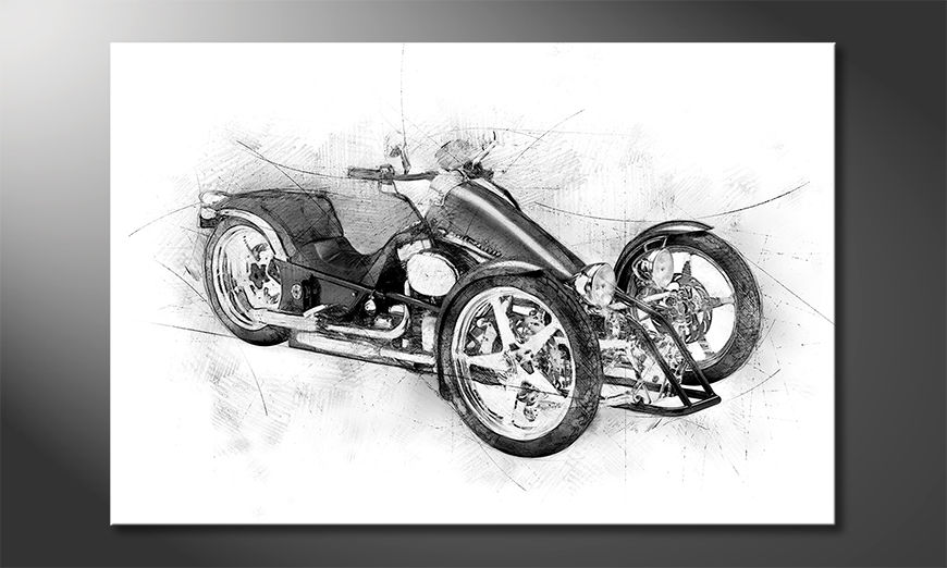 Quadro-Motorcycle-Five