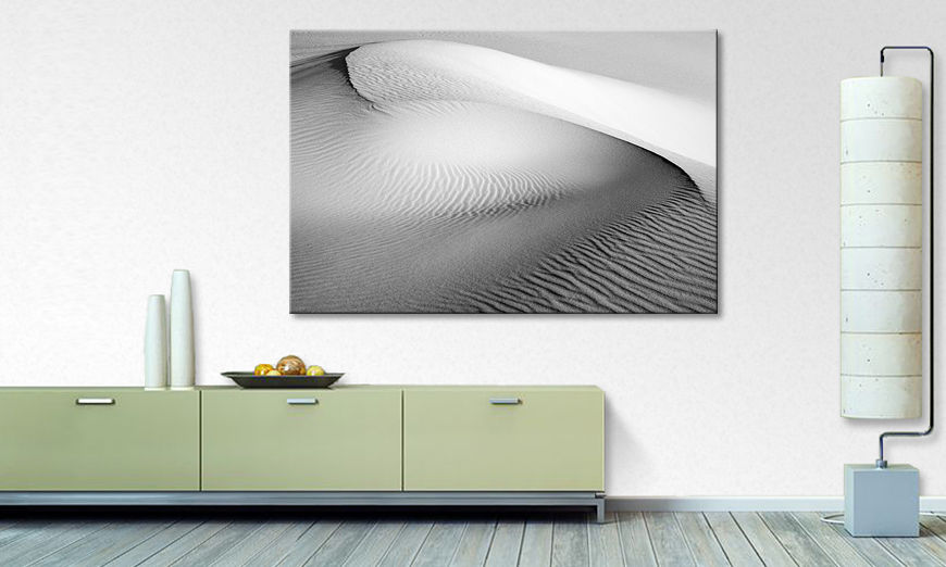 Quadro moderno Dune