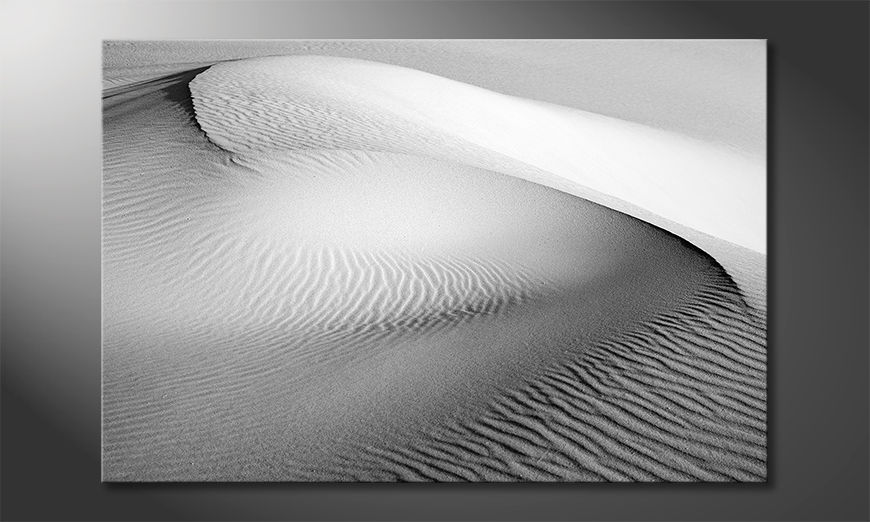 Quadro moderno Dune
