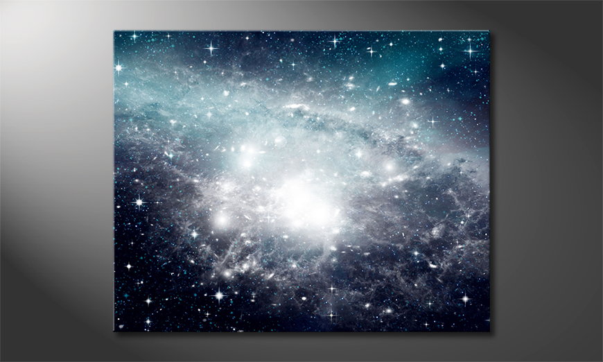 Quadro-moderno-Galaxy-in-Free-Space-100x80-cm
