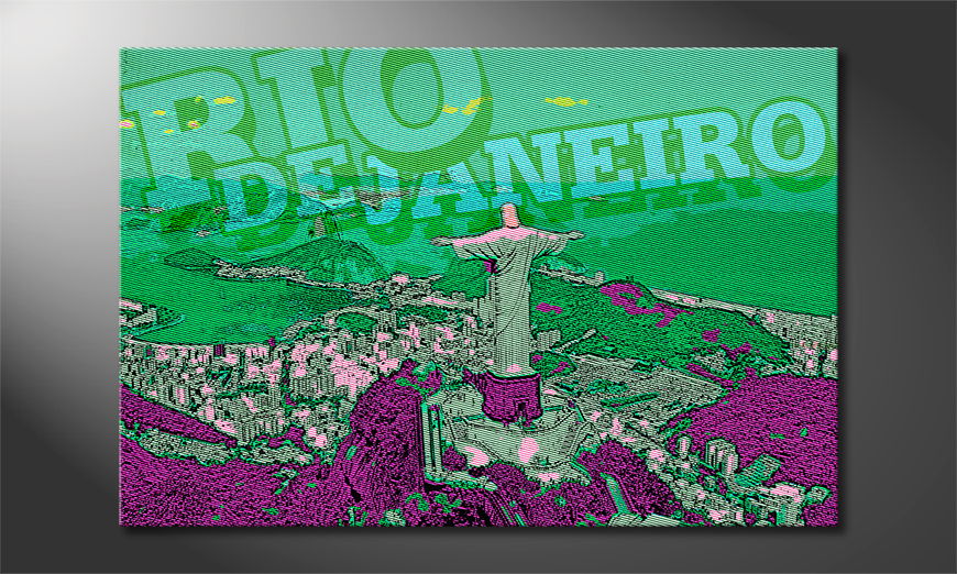 Rio-quadro