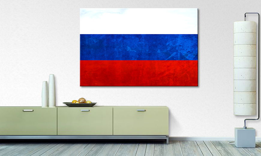 Russia quadro moderni