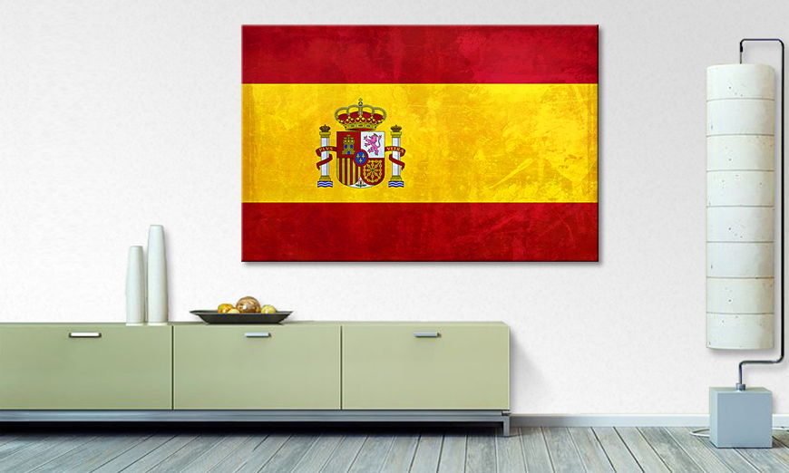 Spagna quadro moderni