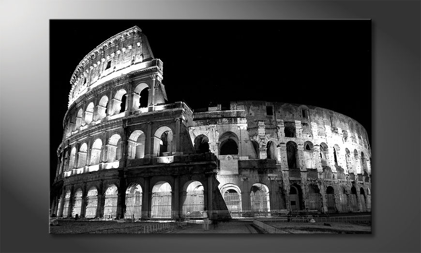 Stampa-su-tela-moderna-Colosseum