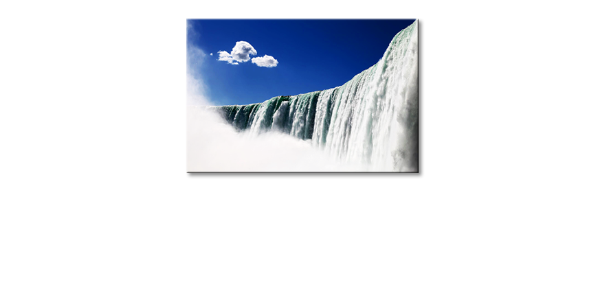 Stampa-su-tela-moderna-Niagara-Falls