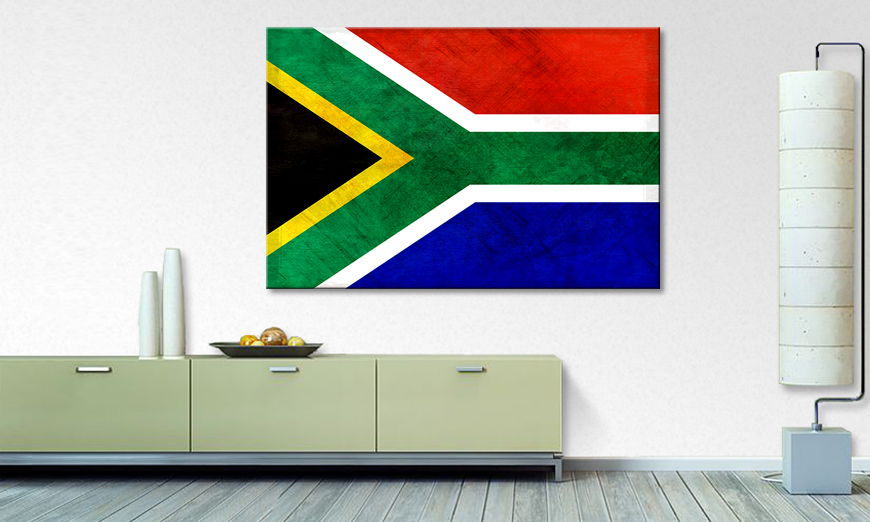 Sudafrica quadro moderni