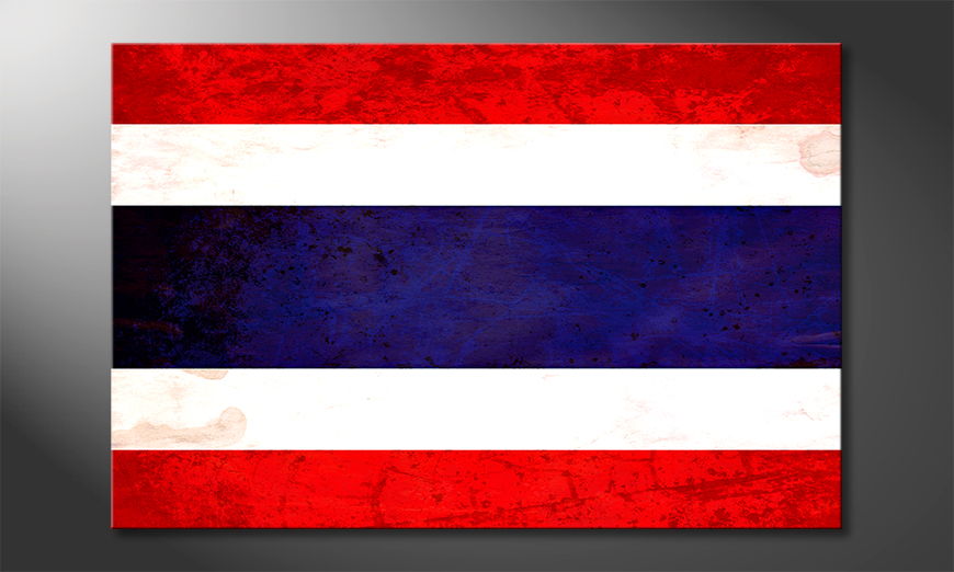 Thailandia-quadro-moderni