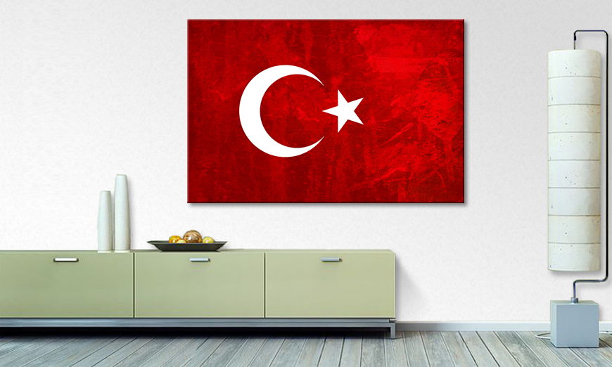 Turchia quadro moderni