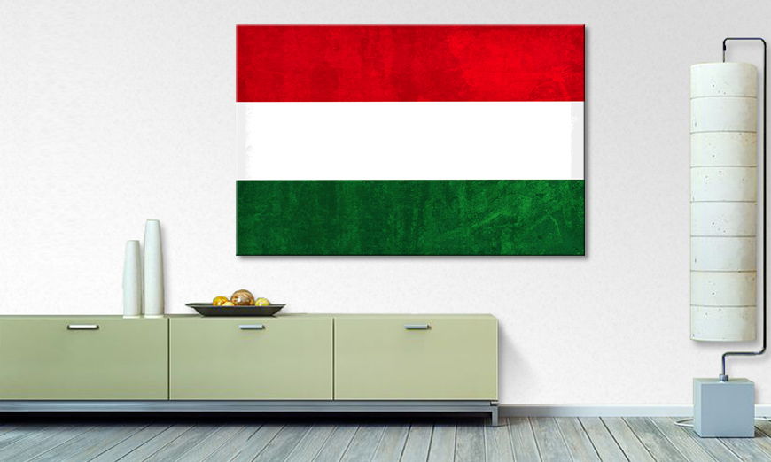 Ungheria quadro moderni